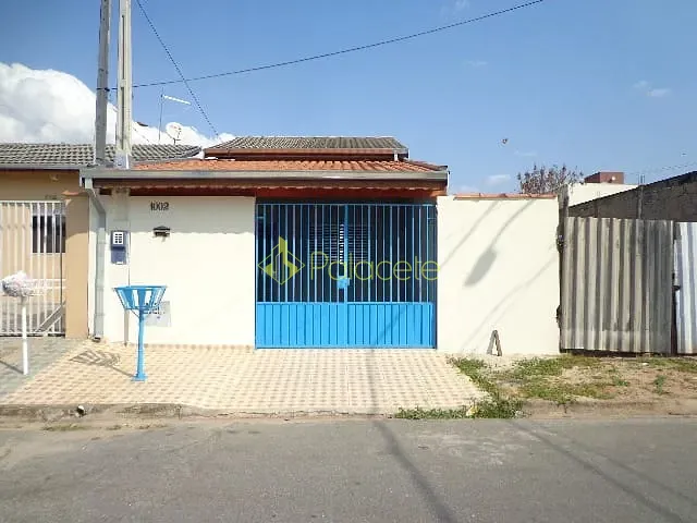 Casa com 125m² 2 quartos e 1 banheiro, à venda, no bairro Residencial Maricá em Pindamonhangaba