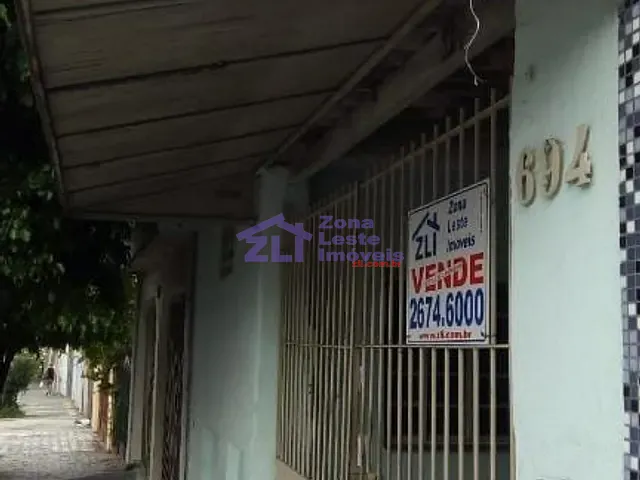 Casa com 240m² 2 quartos e 1 banheiro, à venda, no bairro Vila Formosa em São Paulo