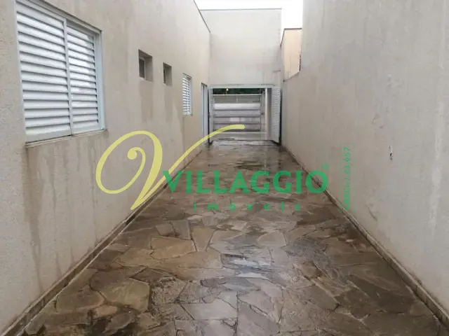 Casa com 200m² 3 quartos e 4 banheiros, para alugar, no bairro Nova Redentora em São José do Rio Preto
