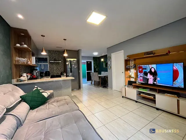 Casa 2 quartos e 3 banheiros, à venda, no bairro Maitinga em Bertioga