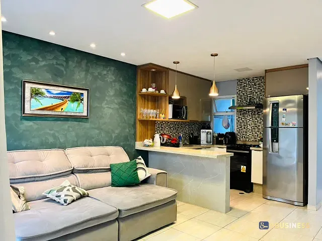 Casa 2 quartos e 3 banheiros, à venda, no bairro Maitinga em Bertioga