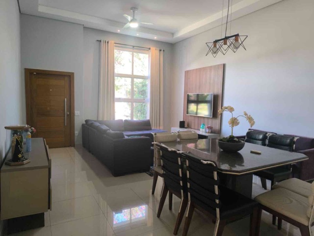 Foto do Casa - Casa para venda e locação, Cascata, Paulínia, SP | Hermes Imóveis