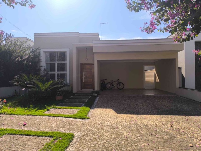 Foto do Casa - Casa para venda e locação, Cascata, Paulínia, SP | Hermes Imóveis