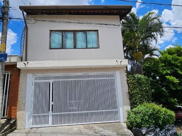 Casa com 186m² 3 quartos e 3 banheiros, à venda, no bairro Jardim Esmeralda em São Paulo
