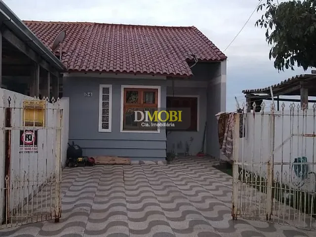 Casa com 121m² 2 quartos e 1 banheiro, à venda, no bairro Rincão da Madalena em Gravataí