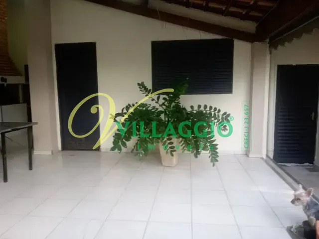 Casa com 360m² 4 quartos e 4 banheiros, à venda, no bairro Parque Jaguaré em São José do Rio Preto