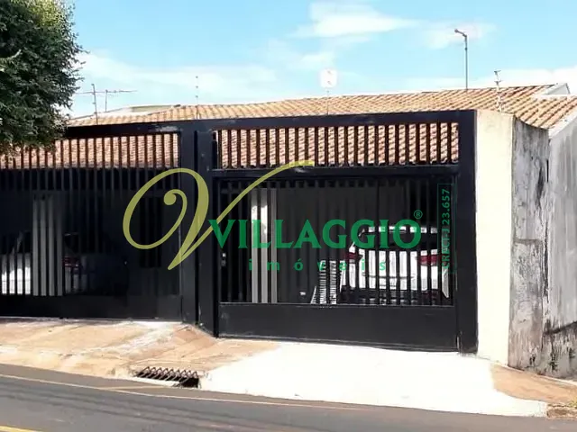 Casa com 360m² 4 quartos e 4 banheiros, à venda, no bairro Parque Jaguaré em São José do Rio Preto