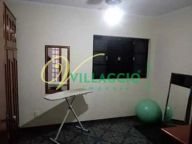 Casa com 360m² 4 quartos e 4 banheiros, à venda, no bairro Parque Jaguaré em São José do Rio Preto