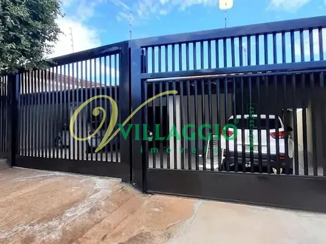 Casa com 360m² 4 quartos e 4 banheiros, à venda, no bairro Parque Jaguaré em São José do Rio Preto