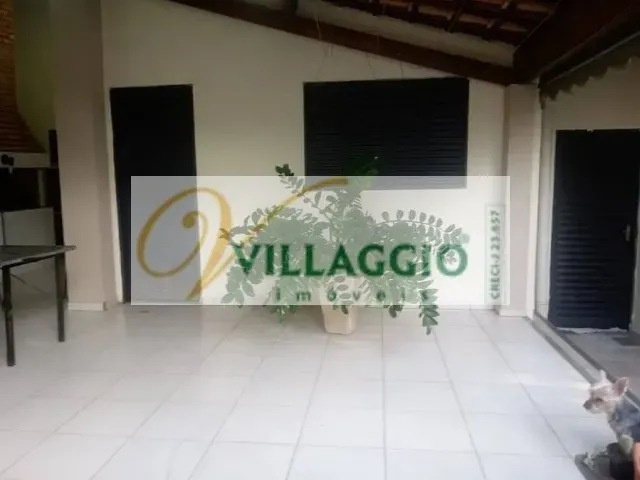 Casa com 360m² 4 quartos e 4 banheiros, à venda, no bairro Parque Jaguaré em São José do Rio Preto