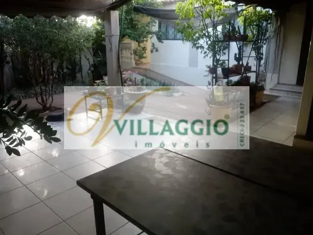 Casa com 360m² 4 quartos e 4 banheiros, à venda, no bairro Parque Jaguaré em São José do Rio Preto