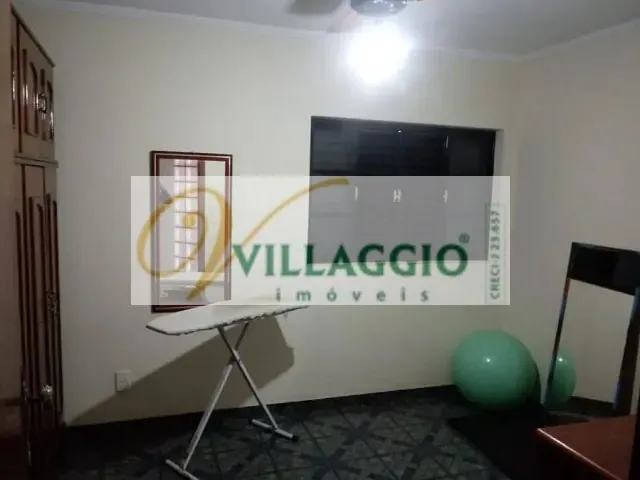 Casa com 360m² 4 quartos e 4 banheiros, à venda, no bairro Parque Jaguaré em São José do Rio Preto