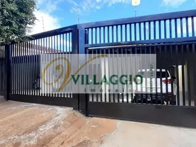 Casa com 360m² 4 quartos e 4 banheiros, à venda, no bairro Parque Jaguaré em São José do Rio Preto