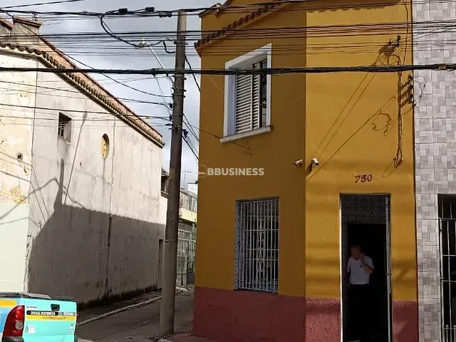 Sobrado 2 quartos e 2 banheiros, à venda, no bairro Centro em São Caetano do Sul