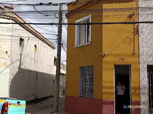 Sobrado 2 quartos e 2 banheiros, à venda, no bairro Centro em São Caetano do Sul