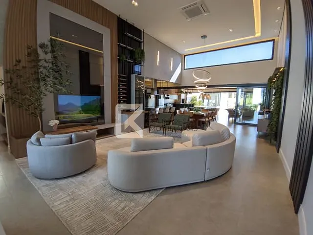 Casa com 1200m² 4 quartos e 6 banheiros, à venda, no bairro Jardim Quintas da Terracota em Indaiatuba