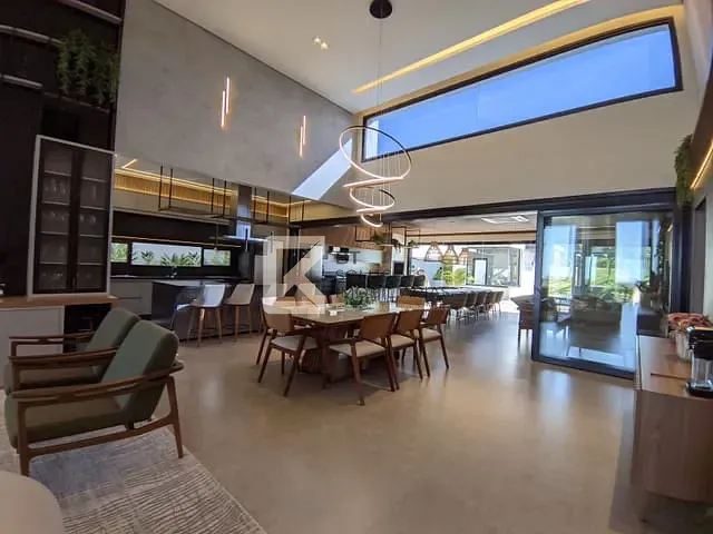 Casa com 1200m² 4 quartos e 6 banheiros, à venda, no bairro Jardim Quintas da Terracota em Indaiatuba