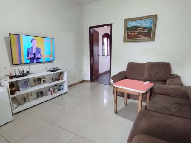 Foto do Casa - Casa a venda 3 quartos 1 suíte  à venda, Jardim Leblon, Belo Horizonte, MG | Deltalar Imóveis