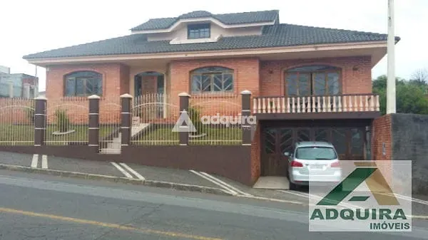 Casa, 5 quartos, 250 m² - Foto 1