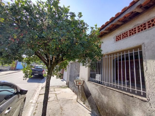 Foto do Casa - Casa com 2 dormitórios para alugar, 80 m² por R$ 1.400,00/mês - Conjunto Residencial Dom Pedro I - São José dos Campos/SP | INDEPENDENCE NEGOCIOS IMOBILIARIOS LTDA