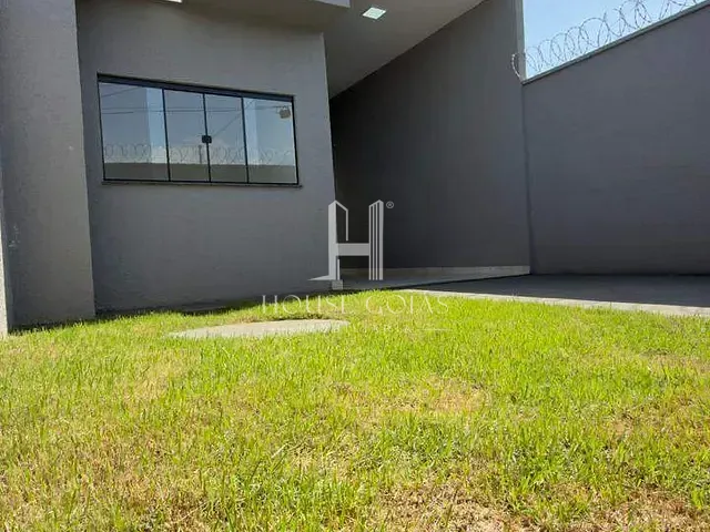 Casa com 180m² 3 quartos e 2 banheiros, à venda, no bairro Residencial Solar Central Park em Aparecida de Goiânia