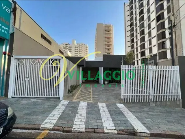 Casa com 497m² 2 quartos e 4 banheiros, à venda, no bairro Centro em São José do Rio Preto