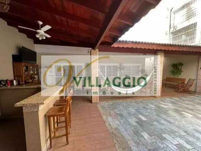 Casa com 497m² 2 quartos e 4 banheiros, à venda, no bairro Centro em São José do Rio Preto
