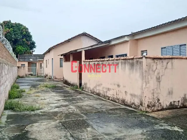 Casa com 550m² 6 quartos e 4 banheiros, à venda, no bairro Ipiranga em Ribeirão Preto