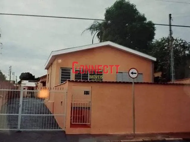 Casa com 550m² 6 quartos e 4 banheiros, à venda, no bairro Ipiranga em Ribeirão Preto