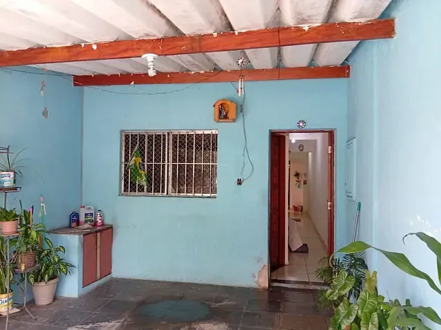 Casa 2 quartos e 2 banheiros, à venda, no bairro Campestre em Santo André