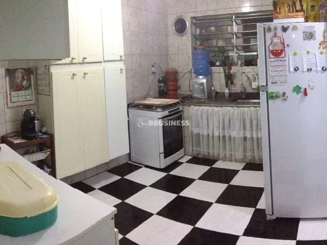 Casa 2 quartos e 2 banheiros, à venda, no bairro Campestre em Santo André
