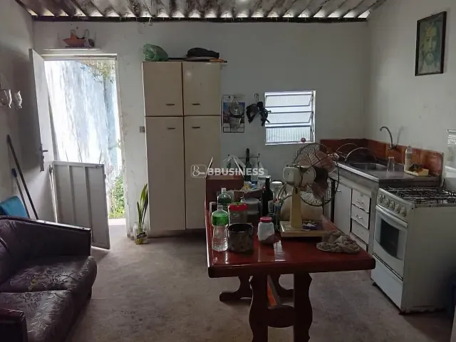 Casa 2 quartos e 2 banheiros, à venda, no bairro Campestre em Santo André