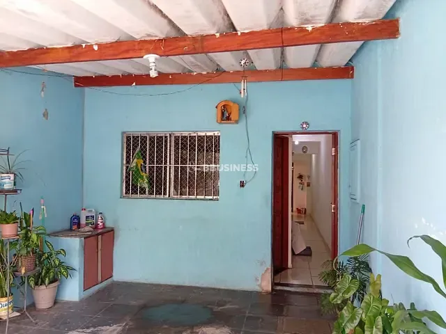 Casa 2 quartos e 2 banheiros, à venda, no bairro Campestre em Santo André