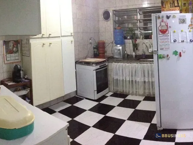 Casa 2 quartos e 2 banheiros, à venda, no bairro Campestre em Santo André