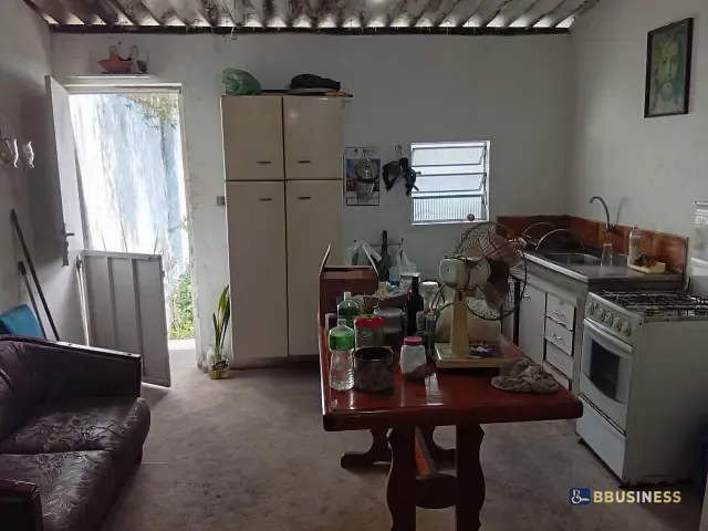 Casa 2 quartos e 2 banheiros, à venda, no bairro Campestre em Santo André