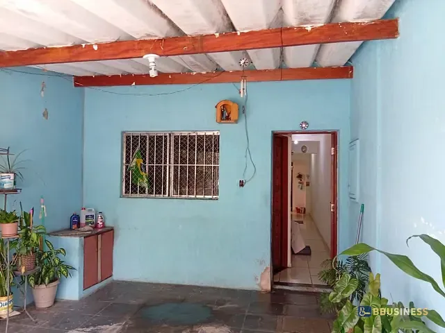 Casa 2 quartos e 2 banheiros, à venda, no bairro Campestre em Santo André