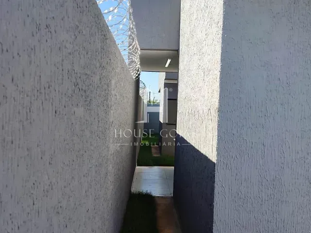 Casa com 125m² 2 quartos e 2 banheiros, à venda, no bairro Residencial Buena Vista I em Goiânia