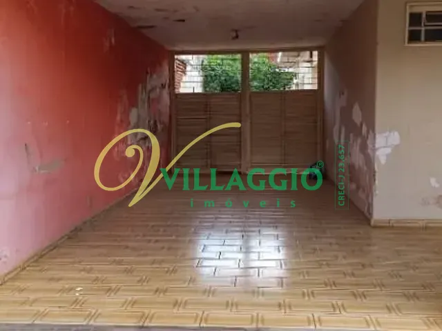 Casa com 360m² 3 quartos e 3 banheiros, à venda ou para alugar, no bairro Vila Ercília em São José do Rio Preto