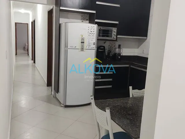 Casa com 125m² 3 quartos e 2 banheiros, à venda, no bairro Vila Industrial em São José dos Campos