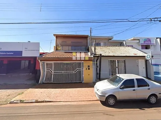Casa com 92m² 2 quartos e 1 banheiro, à venda, no bairro Centro em Sumaré