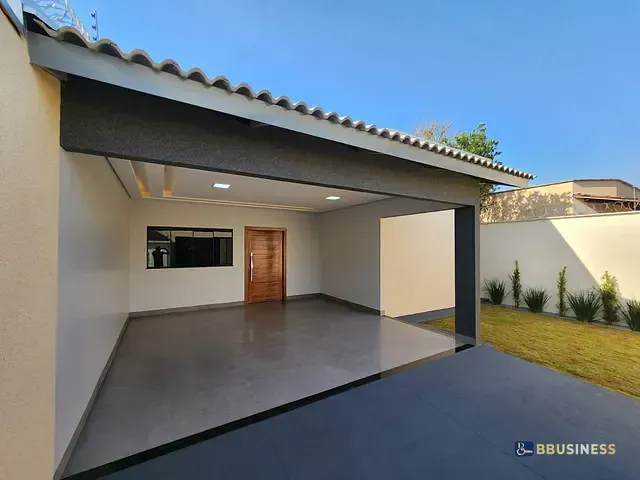 Casa com 284m² 3 quartos e 2 banheiros, à venda, no bairro Jardim America em Porto Nacional