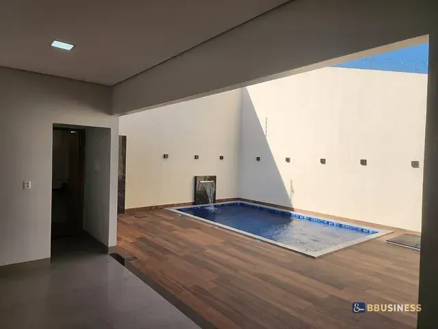 Casa com 284m² 3 quartos e 2 banheiros, à venda, no bairro Jardim America em Porto Nacional