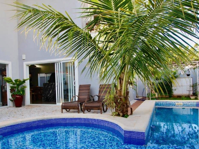 Foto do Casa - Maravilhosa casa para locação no Condomínio Athenas - Paulínia, SP | Hermes Imóveis