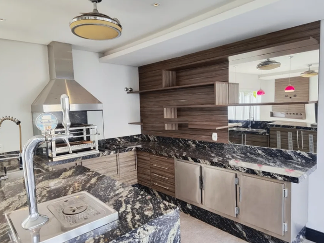 Foto do Casa - Maravilhosa casa para locação no Condomínio Athenas - Paulínia, SP | Hermes Imóveis