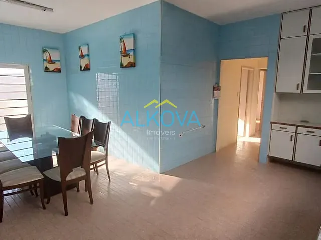 Casa com 250m² 4 quartos e 3 banheiros, para alugar, no bairro Alto da Ponte em São José dos Campos