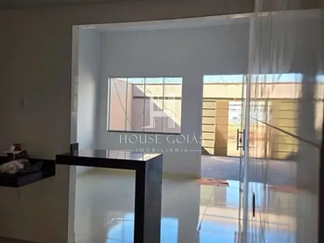 Casa com 125m² 2 quartos e 2 banheiros, à venda, no bairro Residencial Orlando Morais em Goiânia