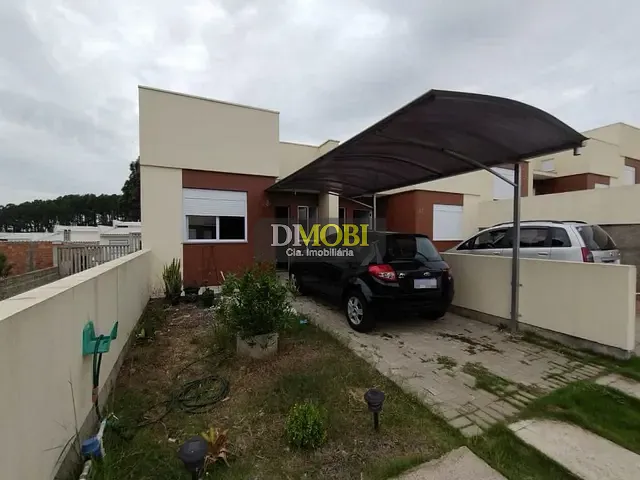 Casa com 60m² 2 quartos e 1 banheiro, à venda, no bairro Mato Alto em Gravataí