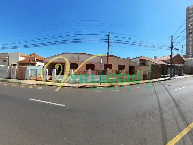 Casa com 600m² 3 quartos e 3 banheiros, à venda, no bairro Vila Maceno em São José do Rio Preto
