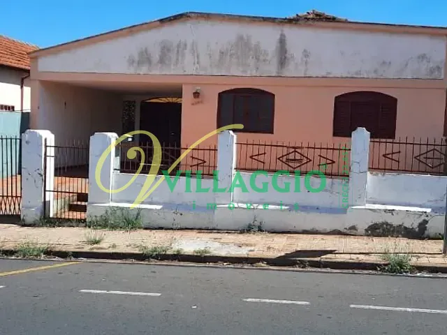 Casa com 600m² 3 quartos e 3 banheiros, à venda, no bairro Vila Maceno em São José do Rio Preto