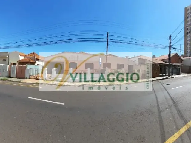 Casa com 600m² 3 quartos e 3 banheiros, à venda, no bairro Vila Maceno em São José do Rio Preto